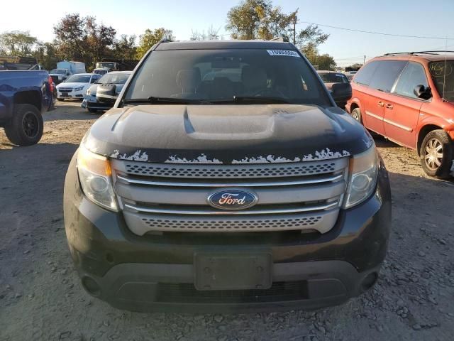 2013 Ford Explorer