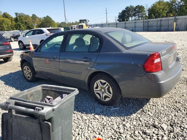 2008 Chevrolet Malibu LS