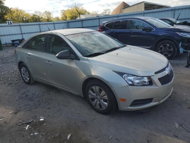 2014 Chevrolet Cruze LS