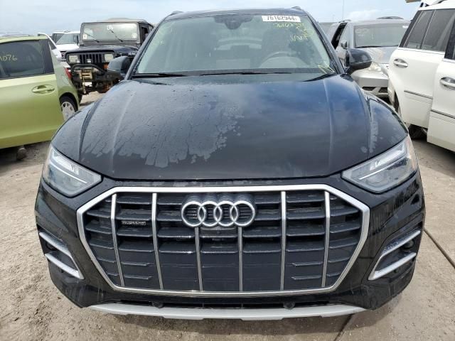 2021 Audi Q5 Premium Plus