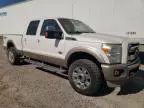 2012 Ford F250 Super Duty