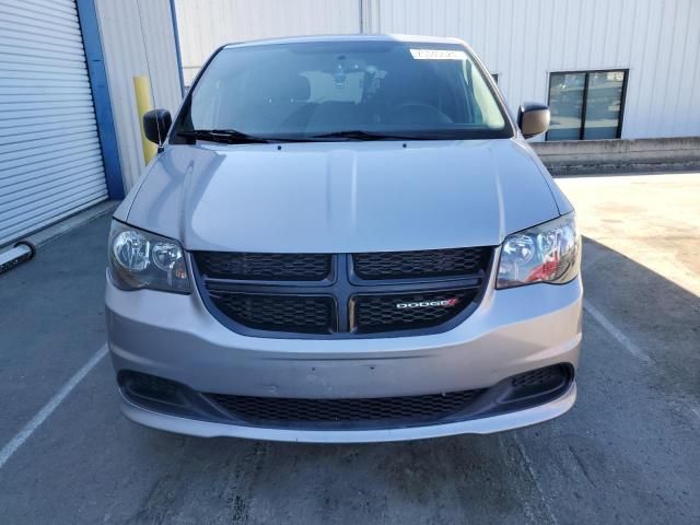 2015 Dodge Grand Caravan SE