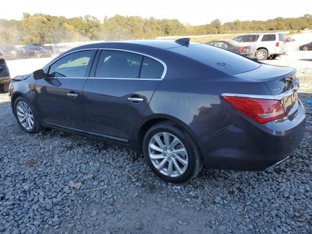 2015 Buick Lacrosse