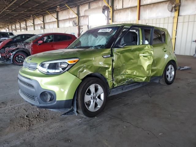 2018 KIA Soul