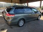 2012 Toyota Sienna XLE