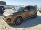 2017 KIA Sportage SX