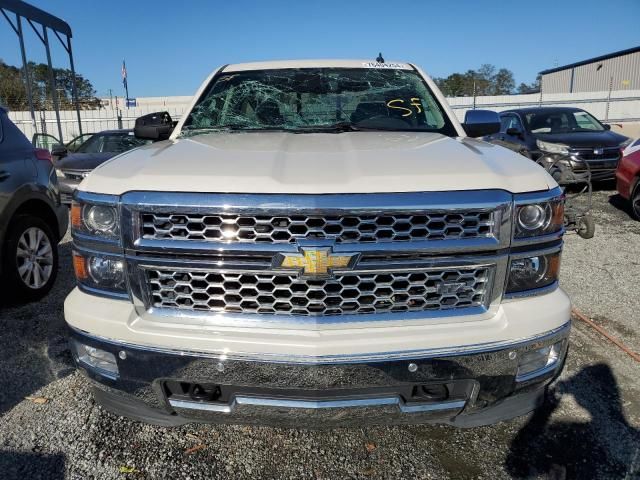 2014 Chevrolet Silverado K1500 LTZ