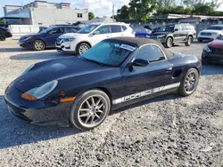 Buy Salvage Cars For Sale now at auction: 1997 Porsche Boxster