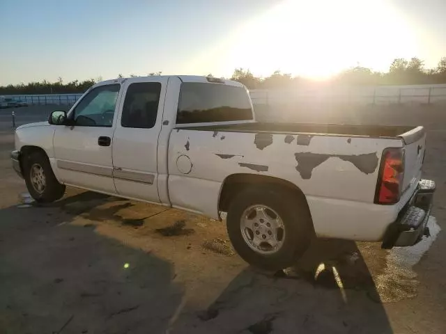 2004 Chevrolet Silverado C1500