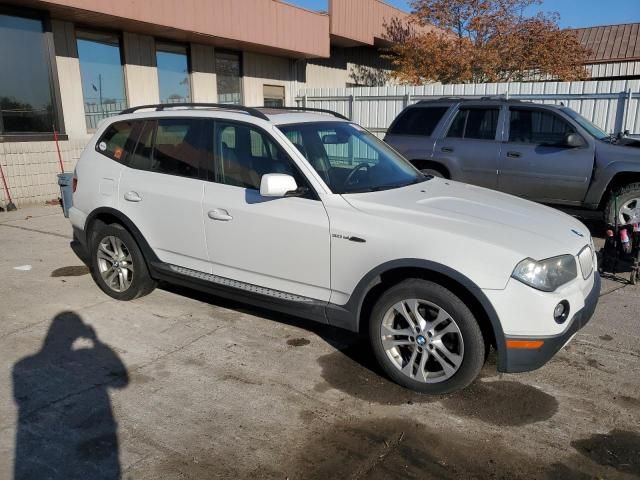 2008 BMW X3 3.0SI