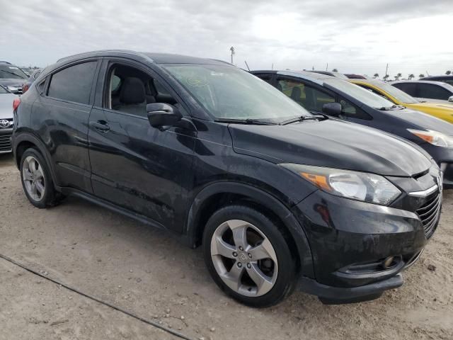 2016 Honda HR-V EXL