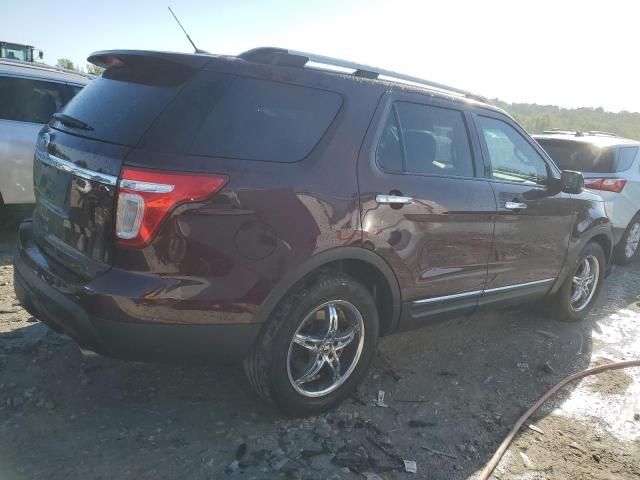 2011 Ford Explorer XLT