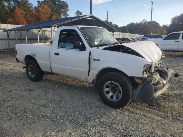 2001 Ford Ranger