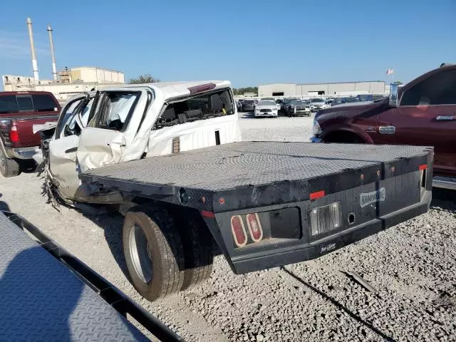 2024 Chevrolet Silverado K3500