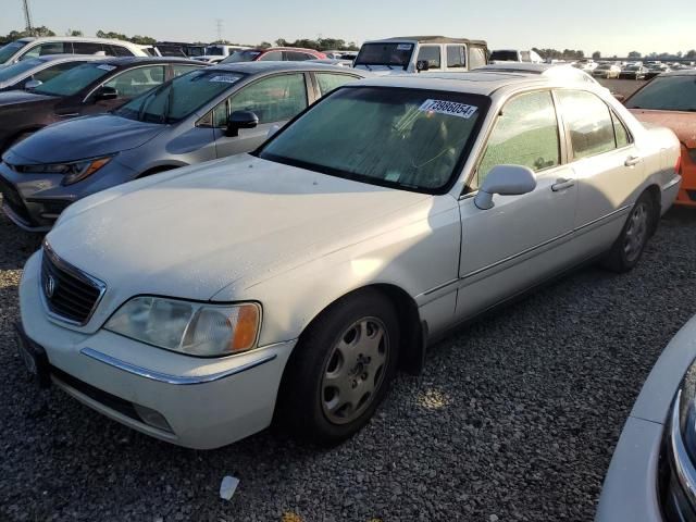 2000 Acura 3.5RL