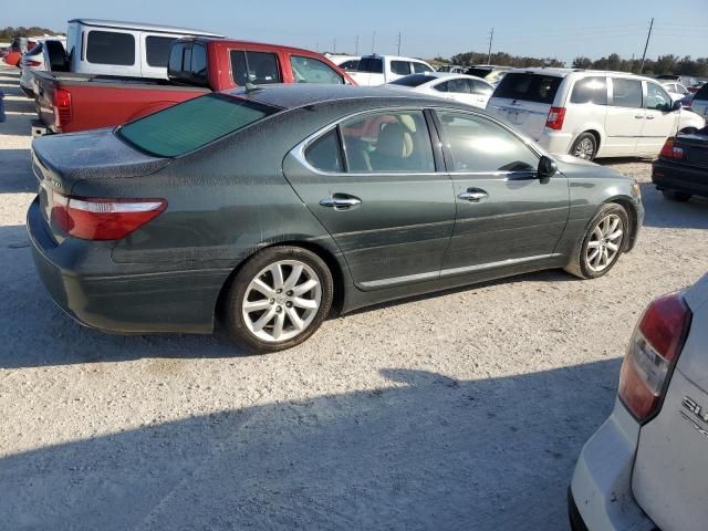 2007 Lexus LS 460