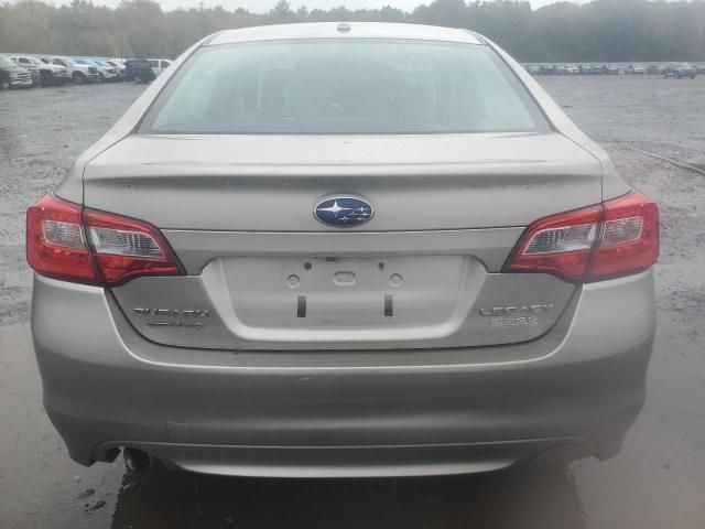 2015 Subaru Legacy 2.5I Limited