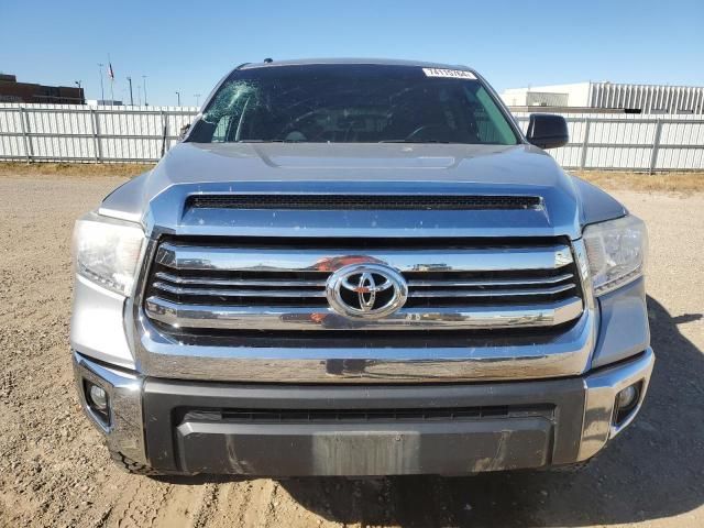 2016 Toyota Tundra Crewmax SR5