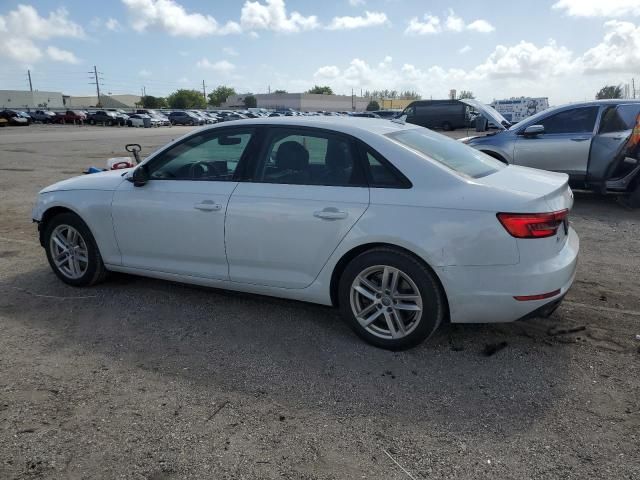 2017 Audi A4 Premium