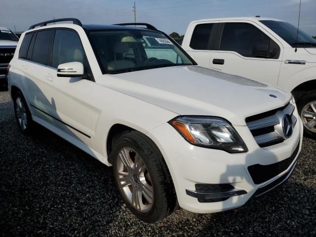 2013 Mercedes-Benz GLK 350