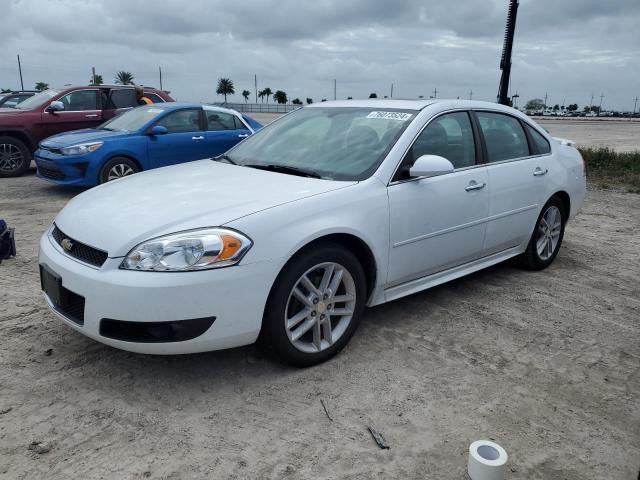 2014 Chevrolet Impala Limited LTZ