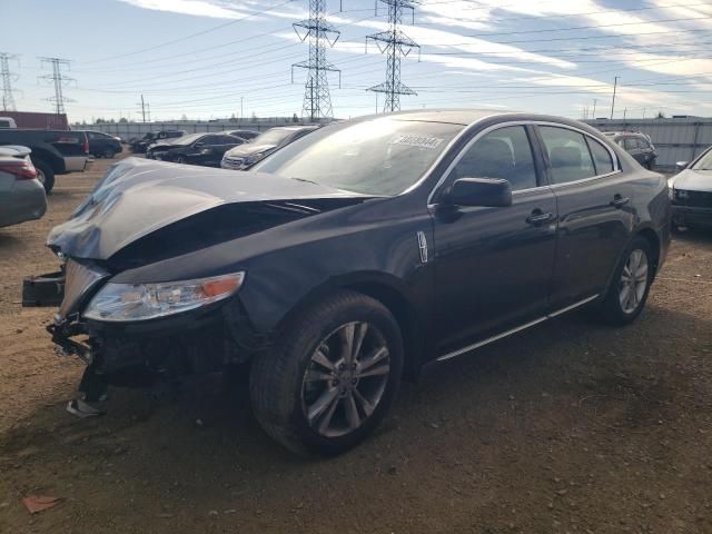 2009 Lincoln MKS