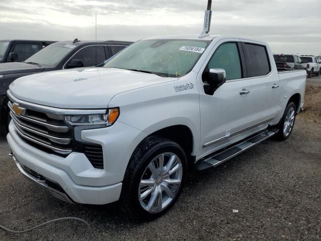 2023 Chevrolet Silverado K1500 High Country