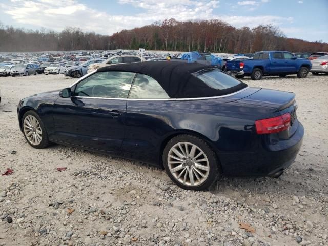 2011 Audi A5 Premium Plus