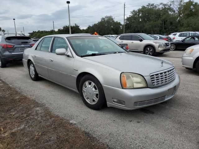 2004 Cadillac Deville