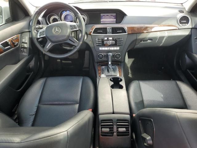 2013 Mercedes-Benz C 250