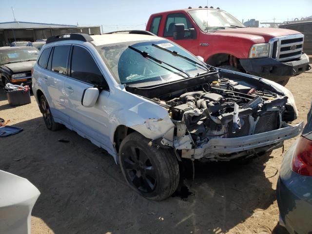 2011 Subaru Outback 3.6R Limited