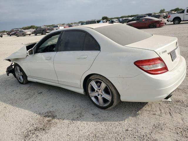 2010 Mercedes-Benz C 300 4matic