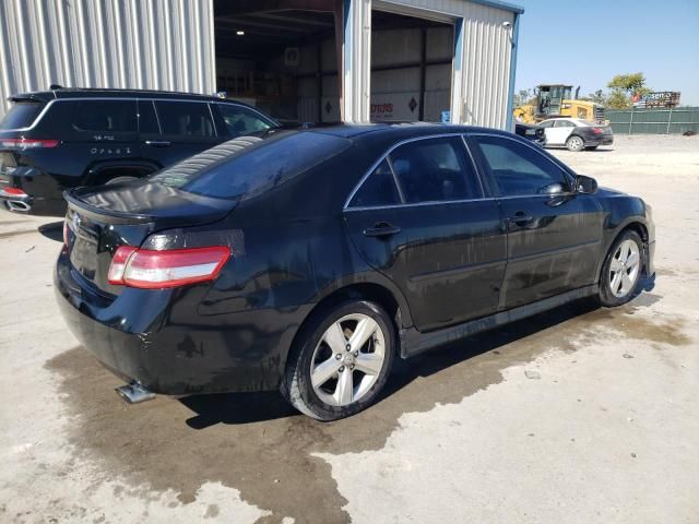 2011 Toyota Camry SE