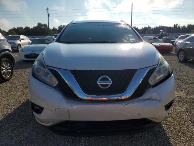 2017 Nissan Murano S