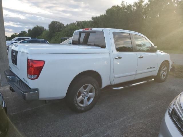 2006 Nissan Titan XE