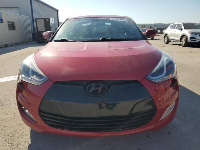 2013 Hyundai Veloster