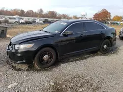 Ford Vehiculos salvage en venta: 2014 Ford Taurus Police Interceptor