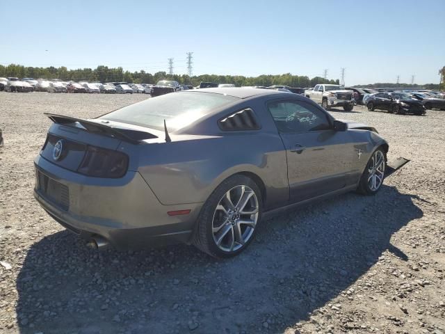 2013 Ford Mustang