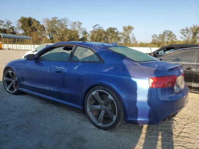 2013 Audi RS5