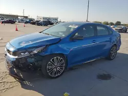 2023 KIA Forte GT en venta en Grand Prairie, TX