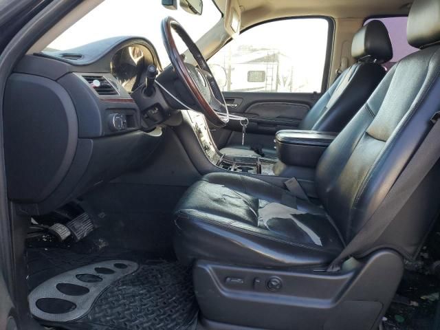 2007 Cadillac Escalade Luxury