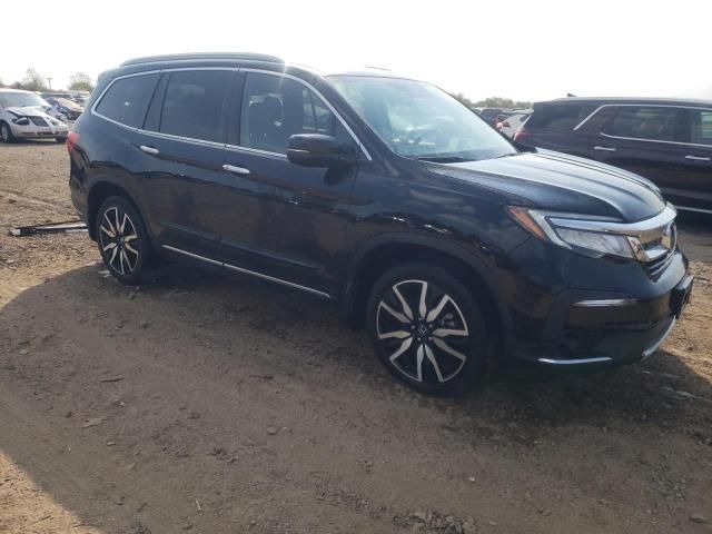 2021 Honda Pilot Elite