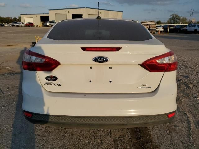 2013 Ford Focus SE