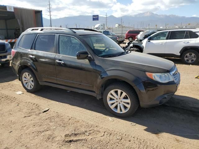 2013 Subaru Forester 2.5X Premium