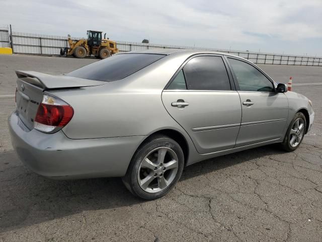 2006 Toyota Camry SE