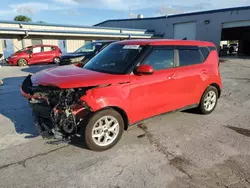 Salvage cars for sale at Fort Pierce, FL auction: 2021 KIA Soul LX