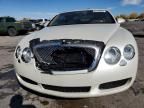 2008 Bentley Continental GTC