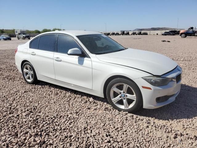 2015 BMW 328 I Sulev