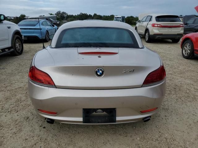 2012 BMW Z4 SDRIVE35I