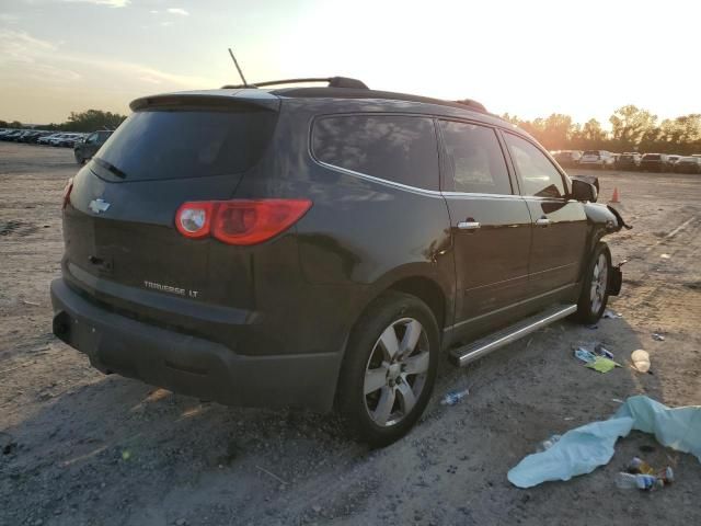 2011 Chevrolet Traverse LT